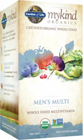 MyKind Organics Men's Multi
