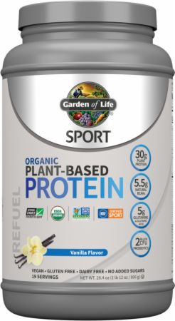 Garden Of Life Sport Organic Plant Based Protein At Bodybuilding