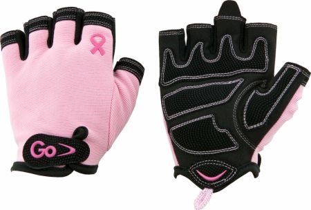 Women's Breast Cancer X-Trainer Gloves