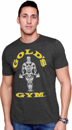 Muscle Joe Tee by Gold's Gym at Bodybuilding.com - Best Prices on the ...