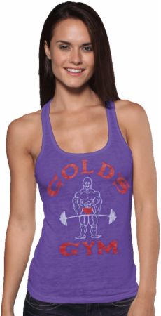 Women's Classic Joe Burnout Tank