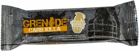 Carb Killa Protein Bar