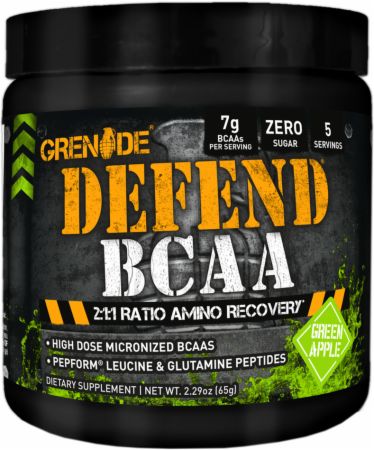 Defend BCAA