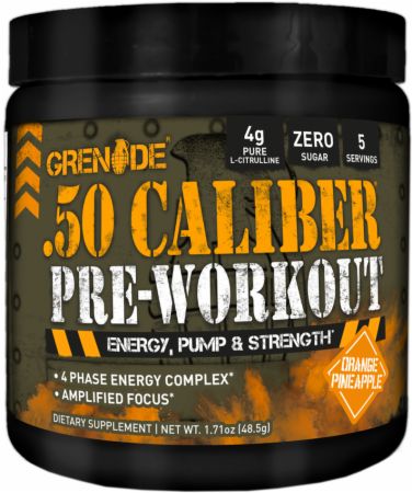 .50 Caliber