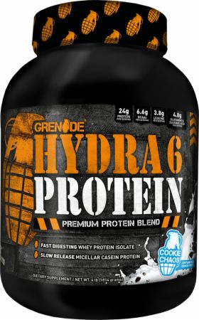 Hydra 6 Whey Protein Powder
