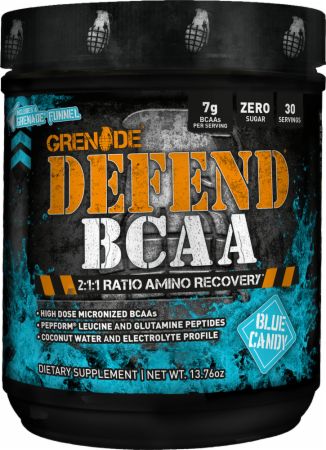 Defend BCAA