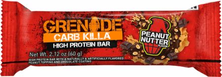 Carb Killa Protein Bar