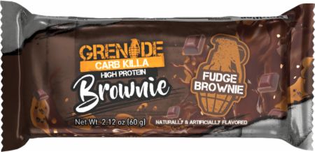 Carb Killa Brownie Protein Bar