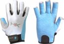 HumanX Women's X3 3/4 Finger Competition Gloves