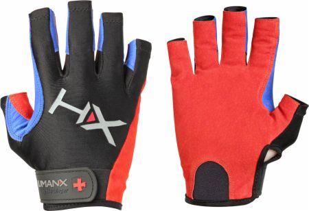 HumanX X3 3/4 Finger Competition Gloves