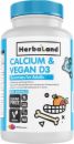 Calcium & Vegan D3 Gummies