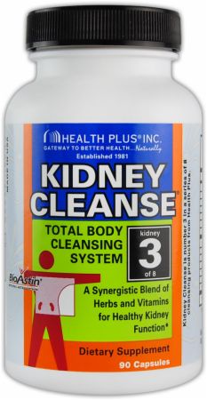 Health Plus Kidney Cleanse の BODYBUILDING.com 日本語・商品カタログへ移動する