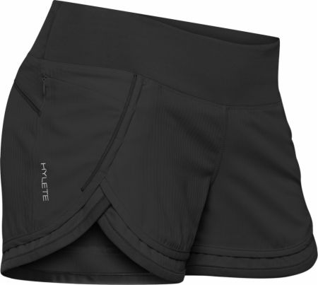 Iris Scallop Short