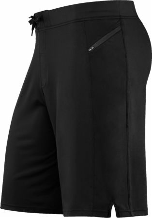Vertex II Flex-Knit Zip Pocket Short