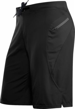 Verge II Flex-Woven Zip Pocket Short