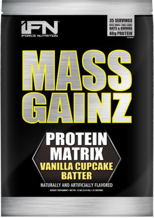 Mass Gainz