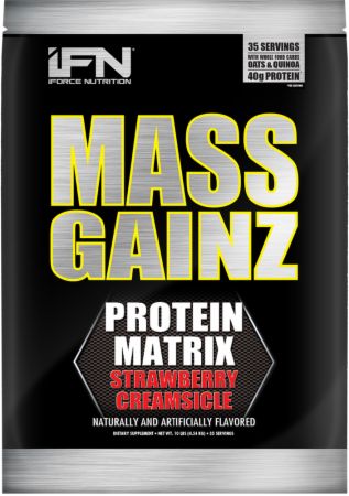 Mass Gainz
