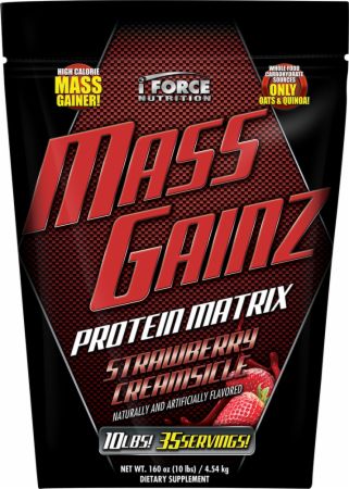 Mass Gainz