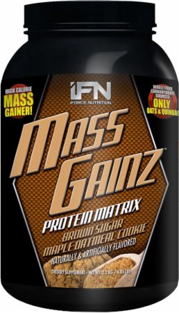 Mass Gainz