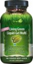 Women's Living Green Liquid-Gel Multi Image