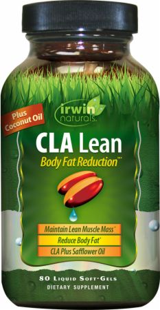 CLA Lean Body Fat Reduction