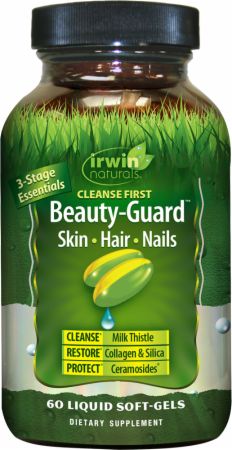 Cleanse First: Beauty-Guard Skin, Hair, Nails