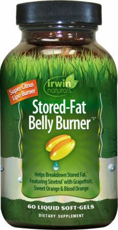 Stored Fat Belly Burner - Irwin Naturals | Bodybuilding.com