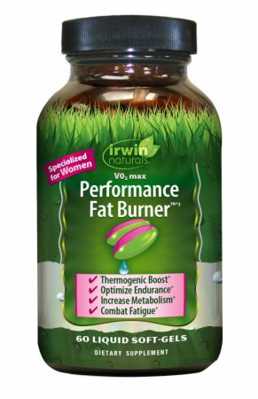 Women's VO2 Max Performace Fat Burner