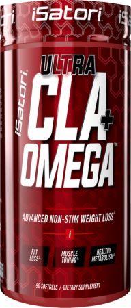 Ultra CLA + Omega