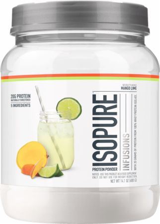 Isopure Infusions