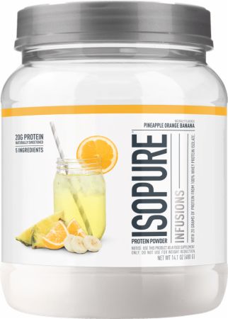 Isopure Infusions