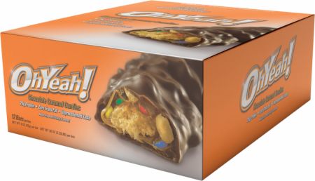 OhYeah! Bars