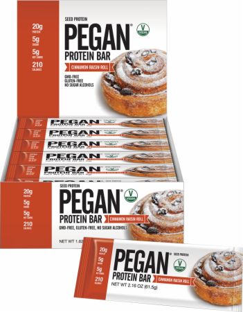Pegan Protein Bar