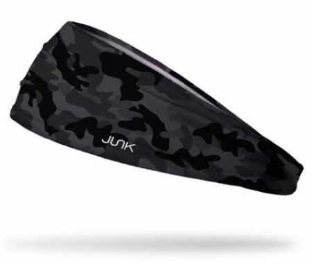 Image of Big Bang Lite Headband Black Ops One Size - Hats and Accessories JUNK Brands