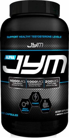 Alpha JYM