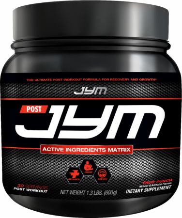 Post JYM Active Matrix