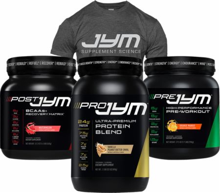 JYM 30-Day System