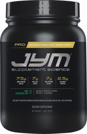 Pro JYM