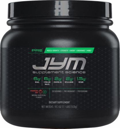 Pre JYM