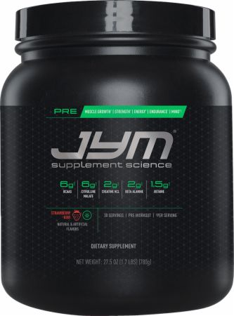 Pre JYM
