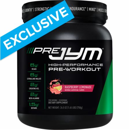 Pre Jym Pre Workout