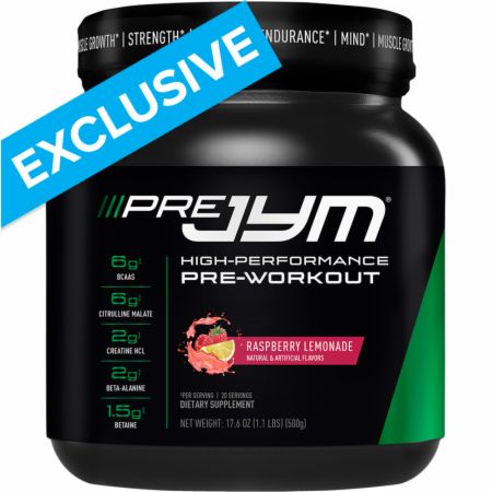 Pre JYM