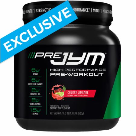Image result for pre jym review