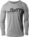 Classic Logo Tri-Blend Long Sleeve Tee
