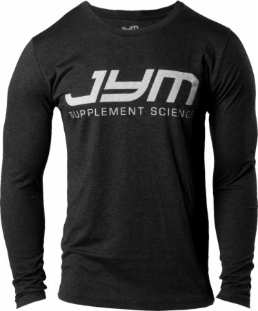 Classic Logo Tri-Blend Long Sleeve Tee