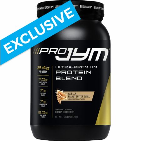 Pro JYM Protein Powder