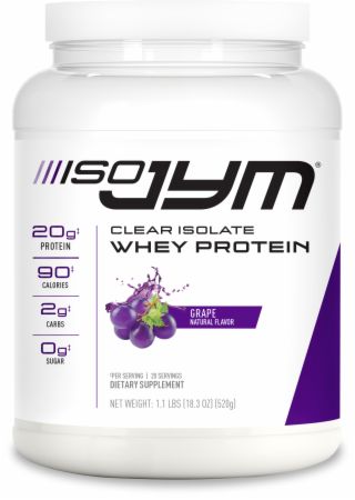 ISO JYM