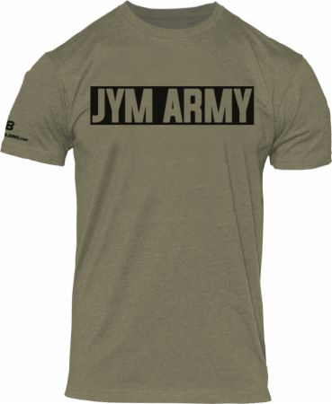 JYM Army Tee