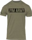 JYM Army Tee Image