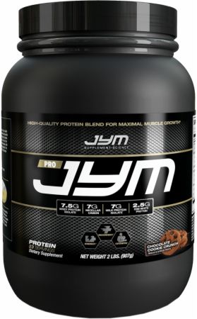Pro JYM